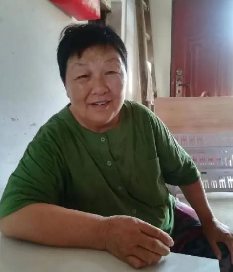 走失者照片 随州市广水市急寻：七旬老太走失，高...