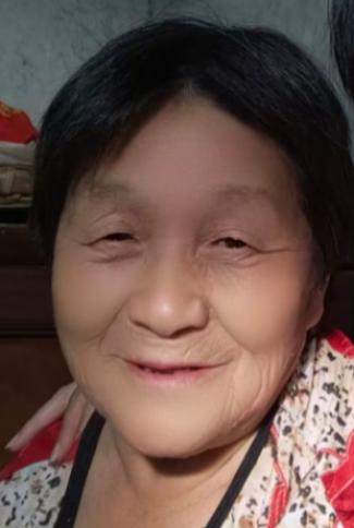 走失者照片 绵阳市寻人：八旬老太走失，穿红色短...