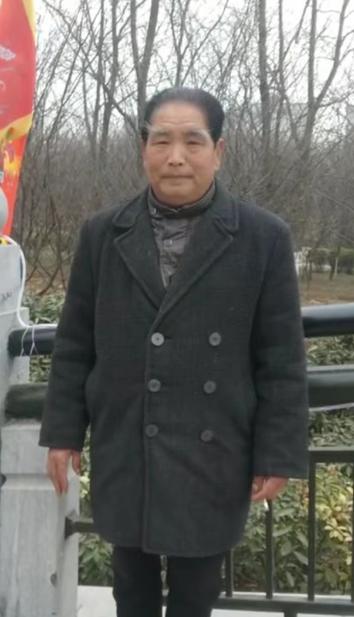 走失者照片 洛阳市急寻：六旬老人走失，高1米6...
