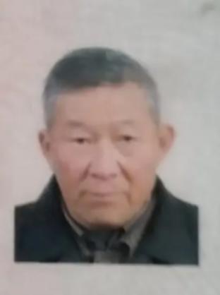 走失者照片 扬州市急寻：八旬老人失联，戴黑色帽...