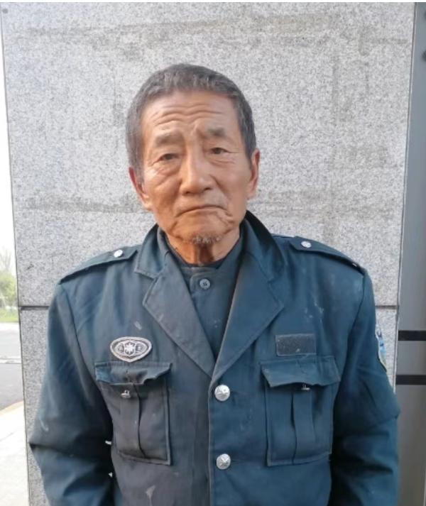 走失者照片 太原市寻亲：七旬老人被救助，自述叫...