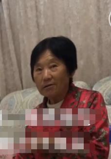 走失者照片 新乡市急寻：七旬老太走失，患小脑萎...