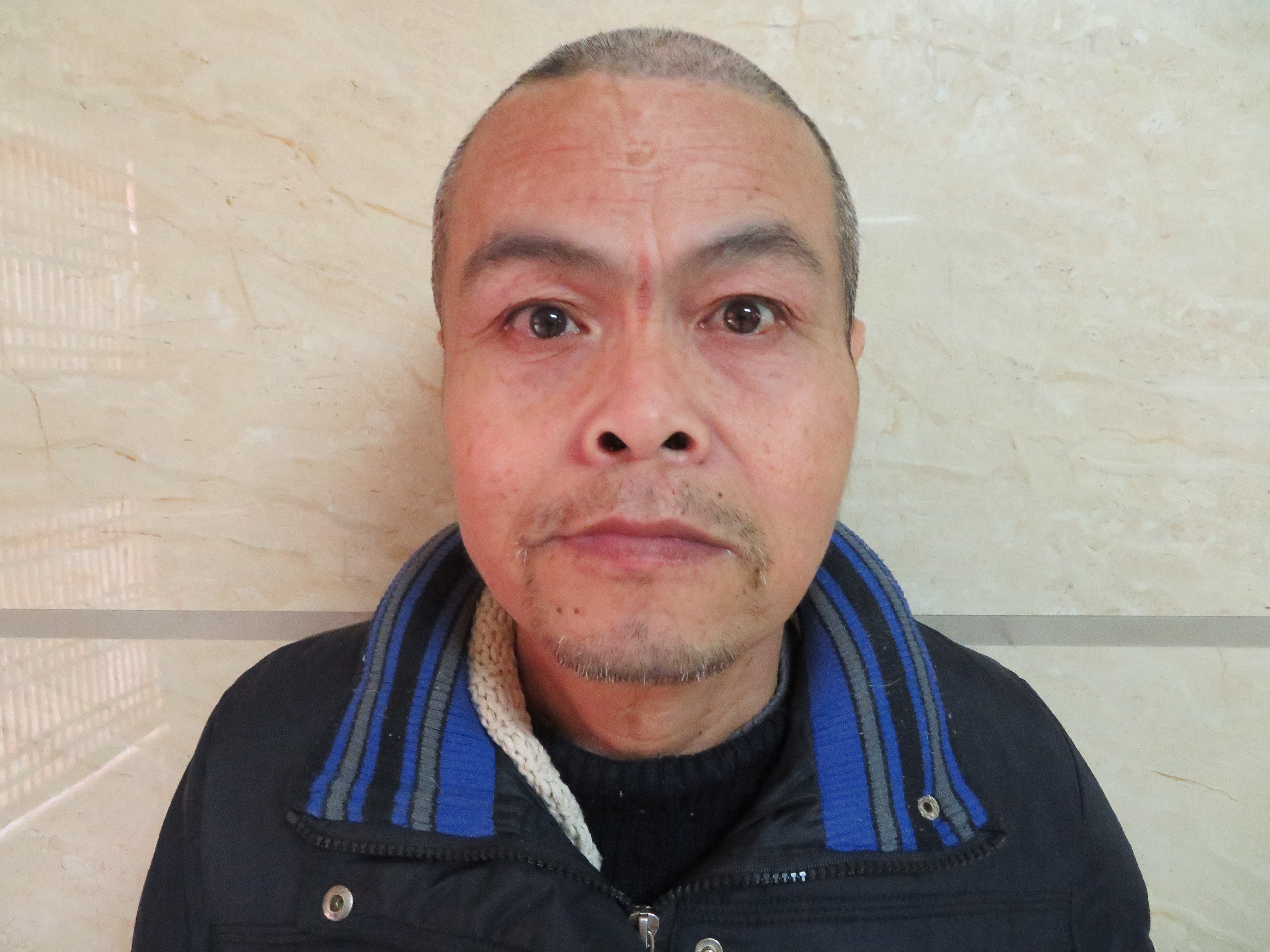 走失者照片 广州市寻亲：六旬老人被救助多年，自...