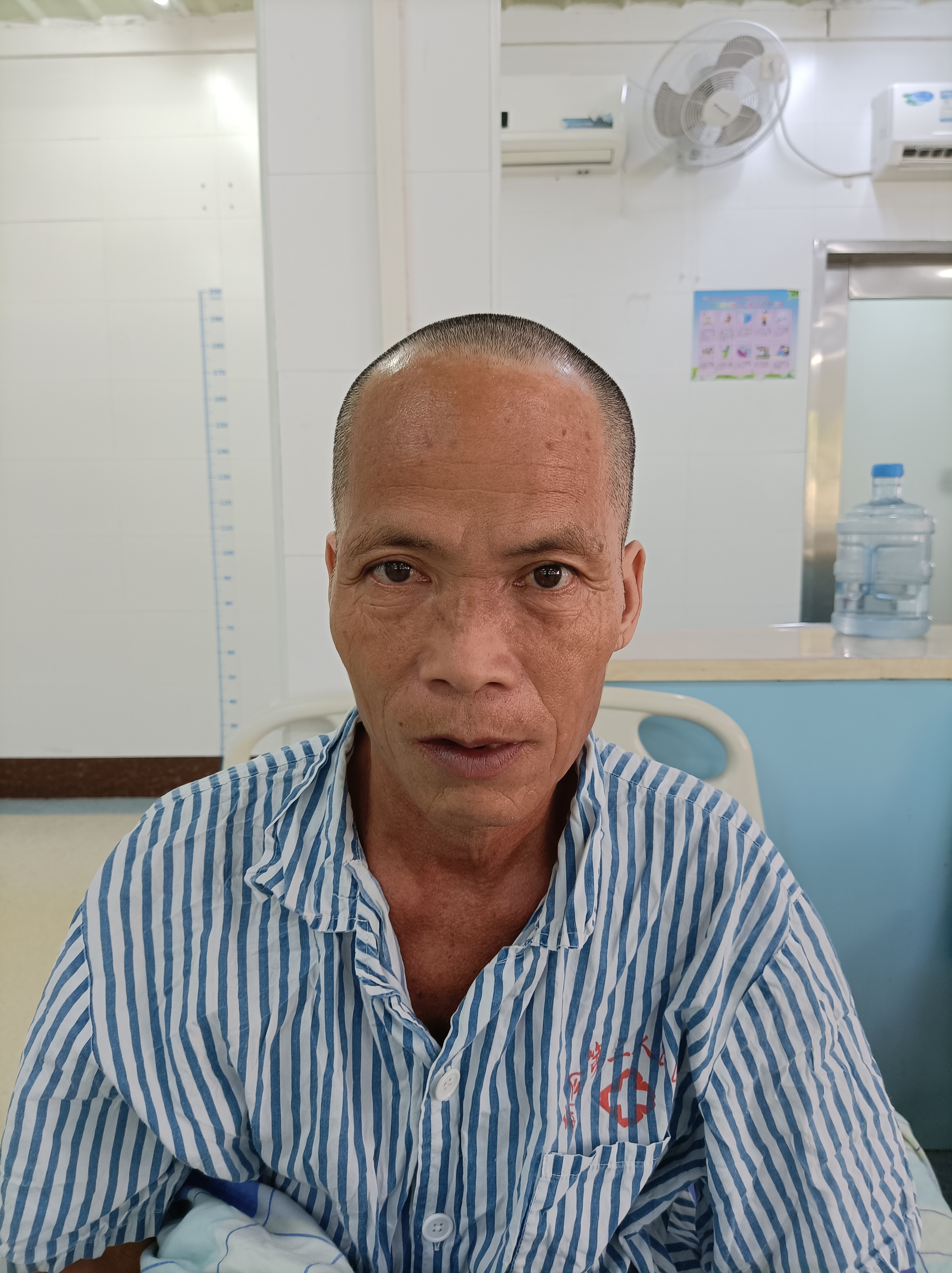 走失者照片 江门市寻亲：中年男子被救助，自述叫...