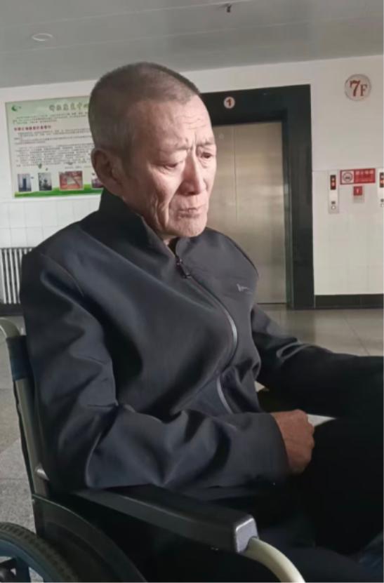 走失者照片 沈阳市寻人：七旬老人走失，穿黑色裤...