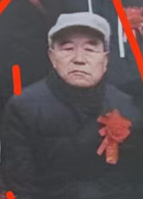 走失者照片 宿州市寻人：七旬老人走失，患精神障...
