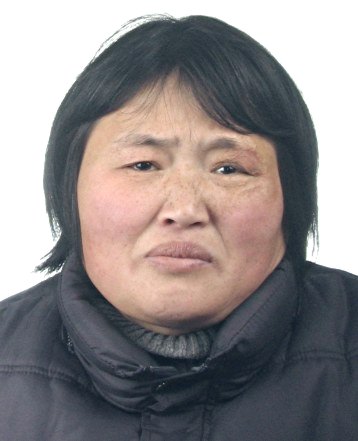 走失者照片 济宁市急寻：五旬女子走失，患精神障...