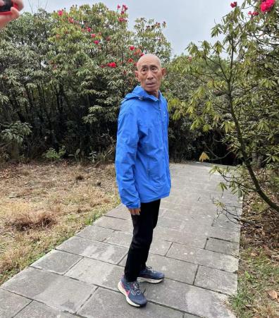走失者照片 呼和浩特市寻人：七旬老人走失多日，...