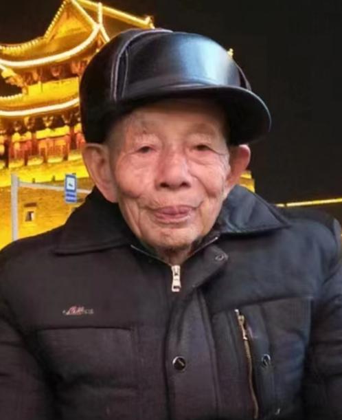 走失者照片 株洲市寻人：醴陵市九旬老人走失，穿...