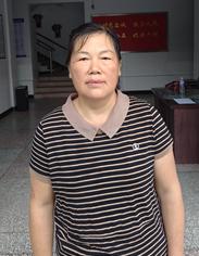 走失者照片 重庆市寻亲：六旬老太被救助多年，高...
