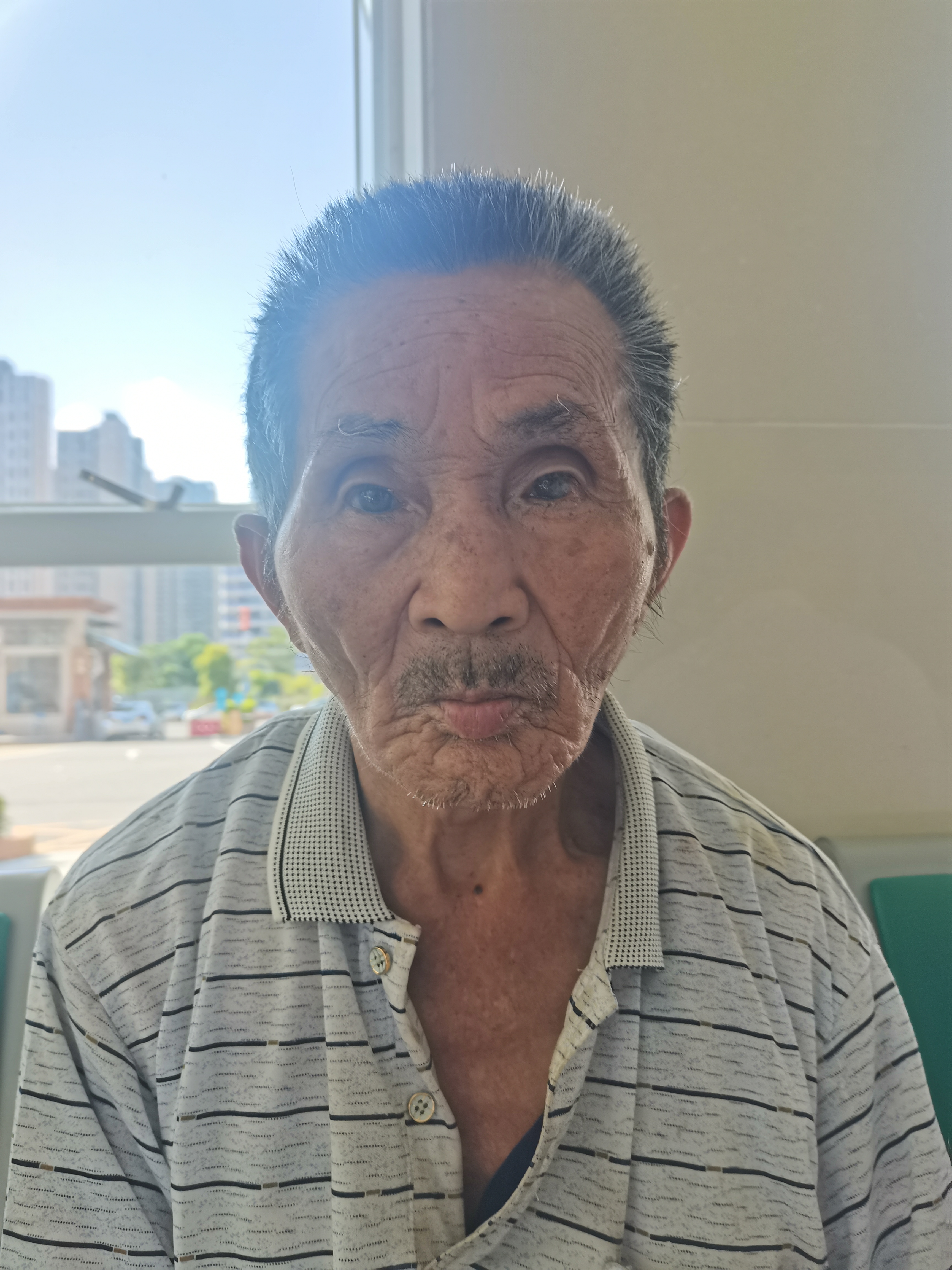 走失者照片 汕尾市寻亲：六旬老人被救助，自述叫...