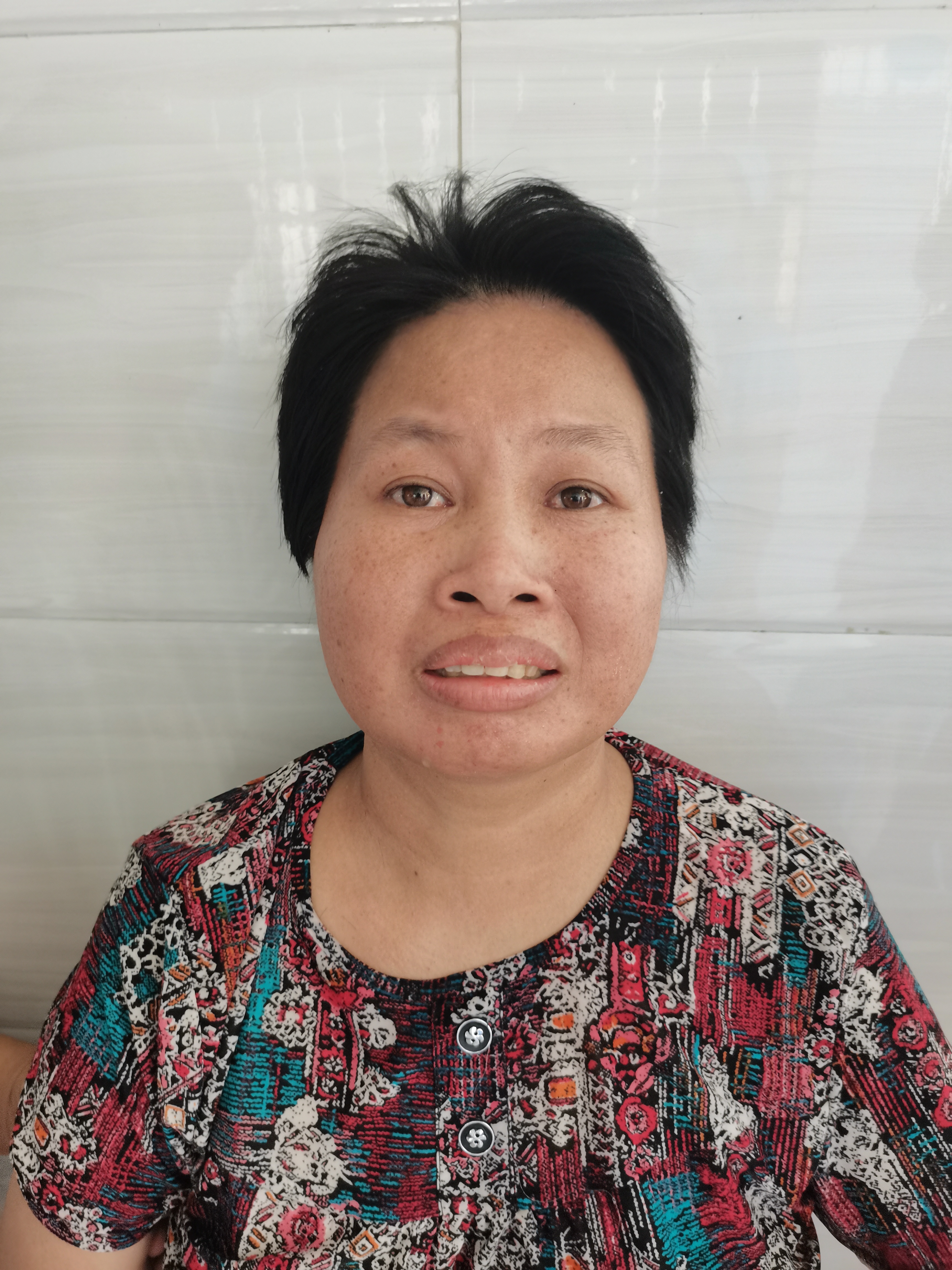 走失者照片 江门市寻亲：台山市中年女子被救助，...