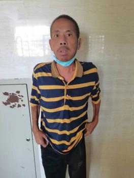 走失者照片 呼和浩特市寻亲：中年男子被救助，自...