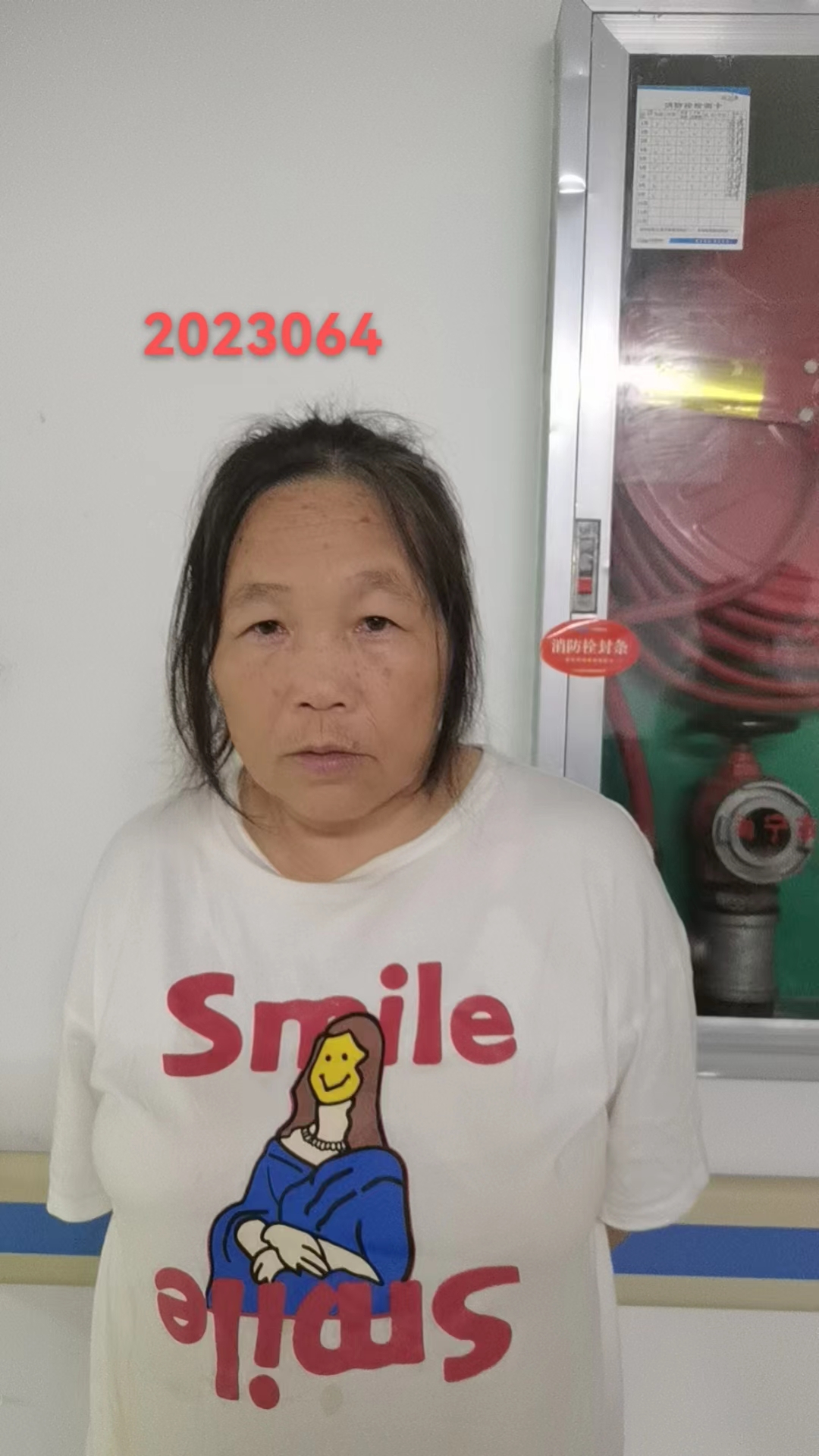 走失者照片 南宁市寻亲：六旬老太被救助，自述叫...