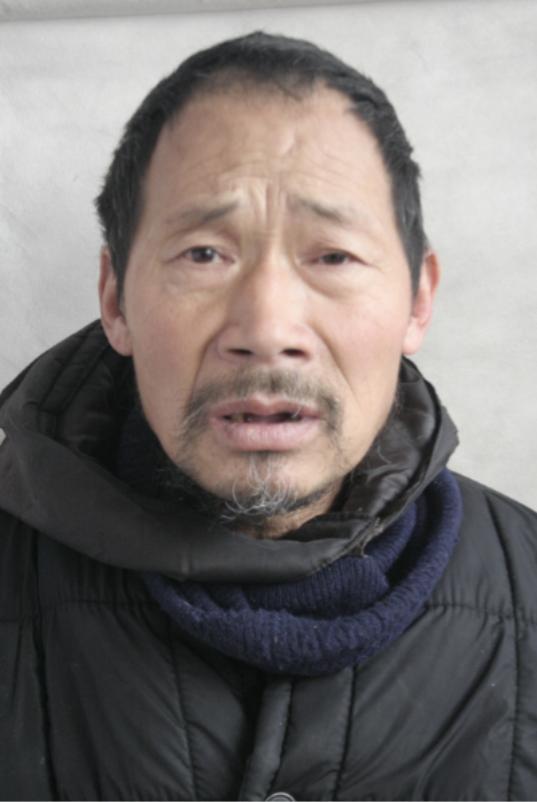 走失者照片 济南市寻亲：七旬老人被救助，自述叫...