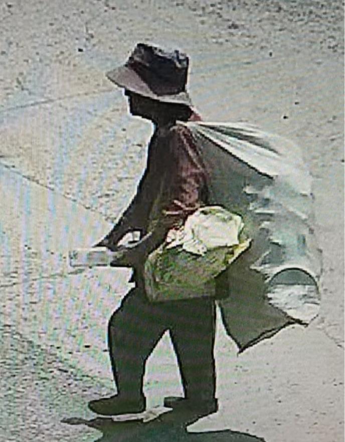 走失者照片 徐州市邳州市寻人：七旬老太走失，穿...
