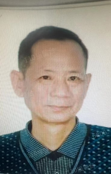 走失者照片 钦州市急寻：五旬男子走失，穿深色上...