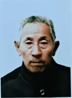 走失者照片 达州市寻人：五旬男子失联，穿深蓝色...