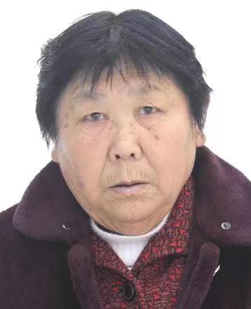 走失者照片 六安市急寻：七旬老太走失，穿绿色上...