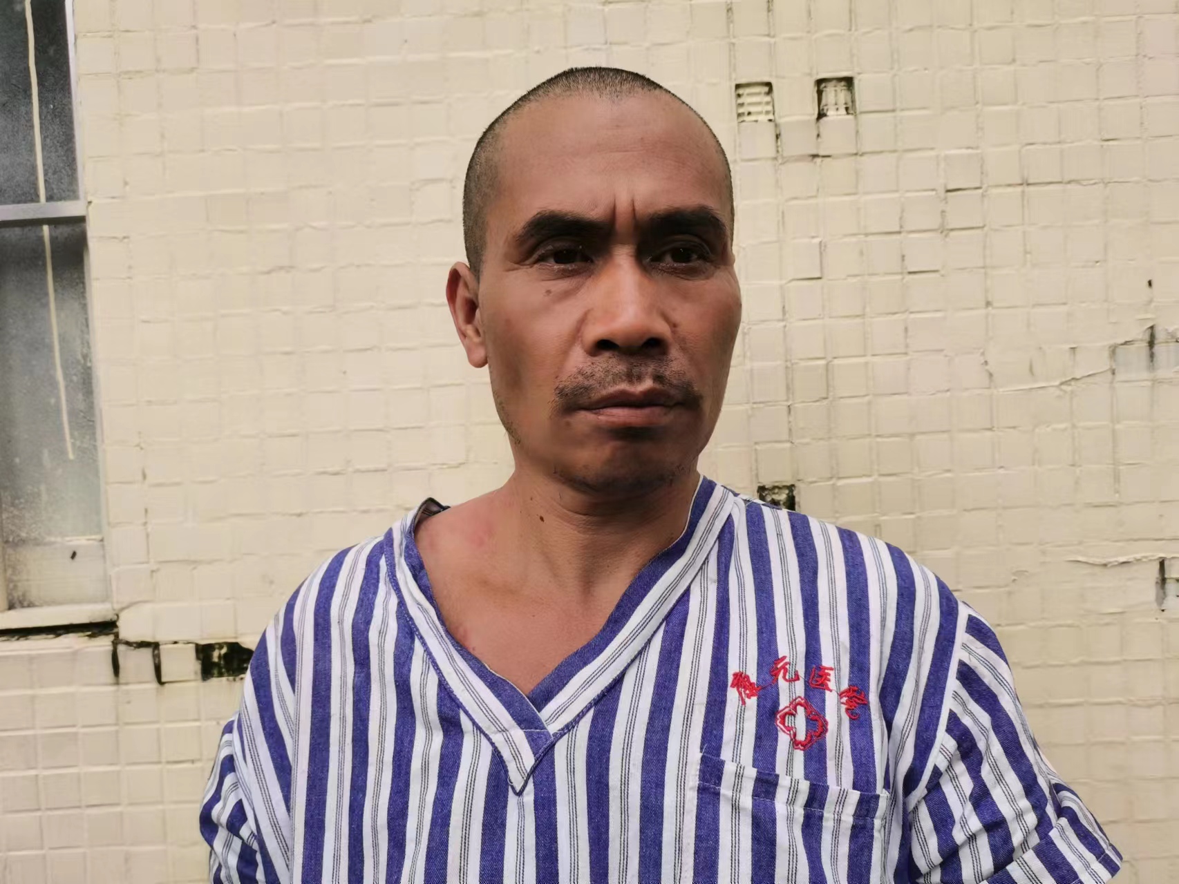 走失者照片 阳江市寻亲：中年男子被救助，偏瘦，...