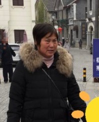 走失者照片 宿迁市急寻：六旬老太失联，高1米6...