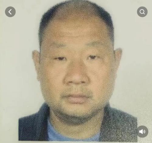 走失者照片 邯郸市急寻：六旬老人失联，穿灰白色...