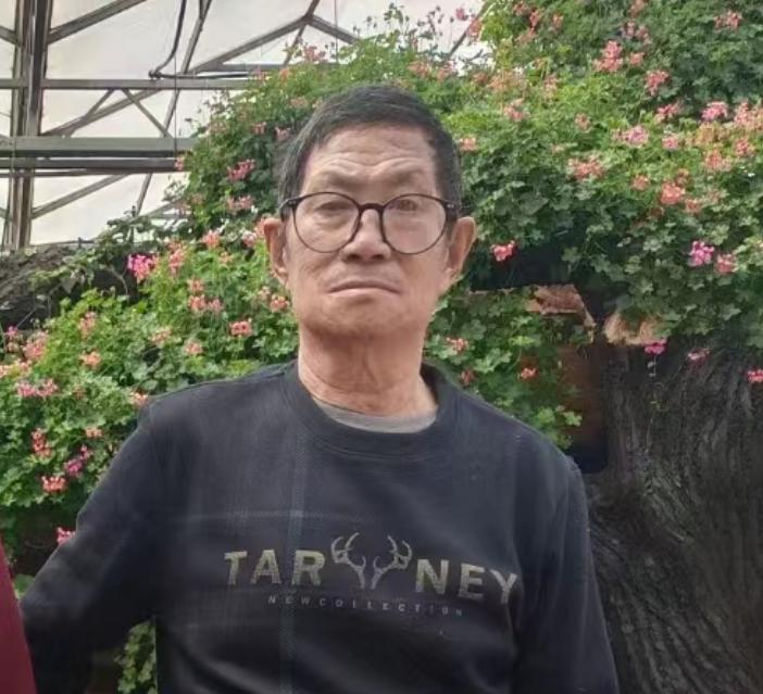 走失者照片 潍坊市诸城市急寻：八旬老人走失，穿...