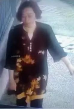 走失者照片 绵阳市急寻：五旬女子走失，患抑郁症...