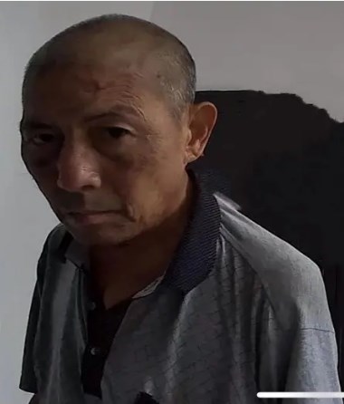 走失者照片 德阳市急寻：六旬老人失联，穿灰色短...