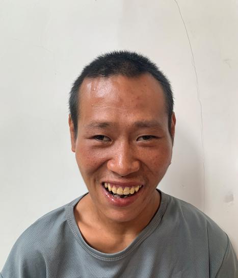 走失者照片 济南市寻亲：青年男子被救助多年，高...