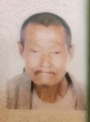 走失者照片 合肥市寻人：巢湖市七旬老人走失，患...