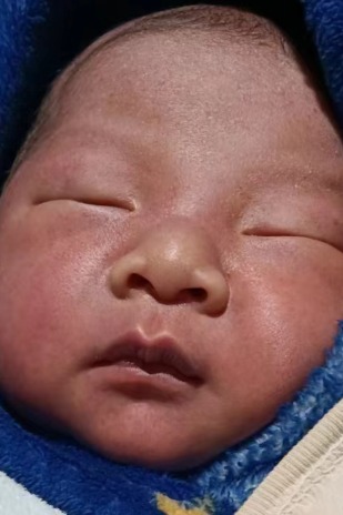 走失者照片 爸爸妈妈你们在哪儿？红河州初生男婴...