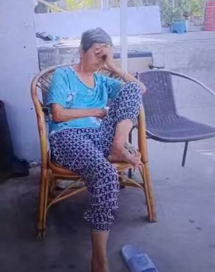 走失者照片 北京市急寻：七旬老太失联，高1米5...