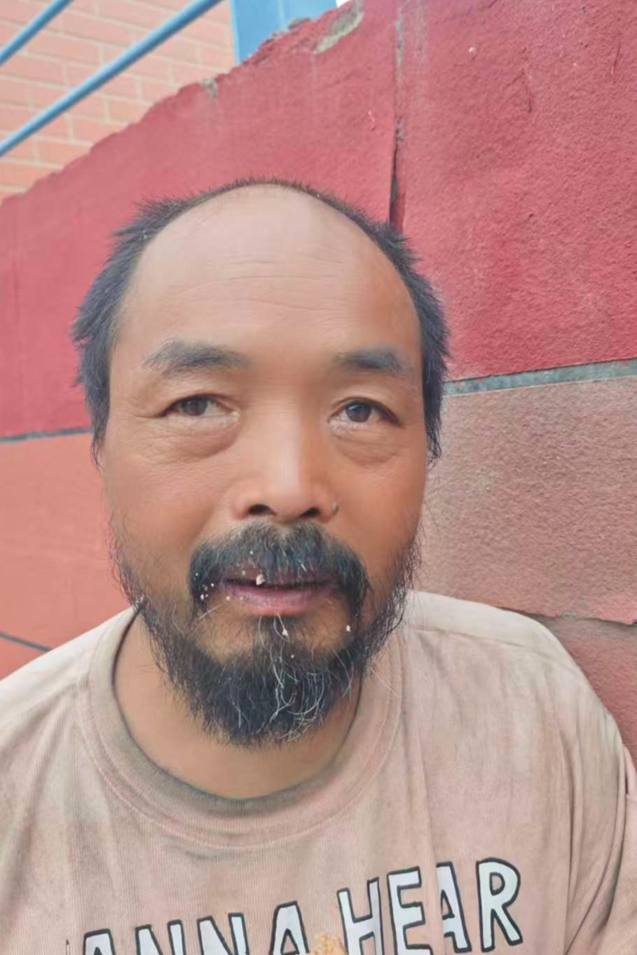 走失者照片 全国救助站