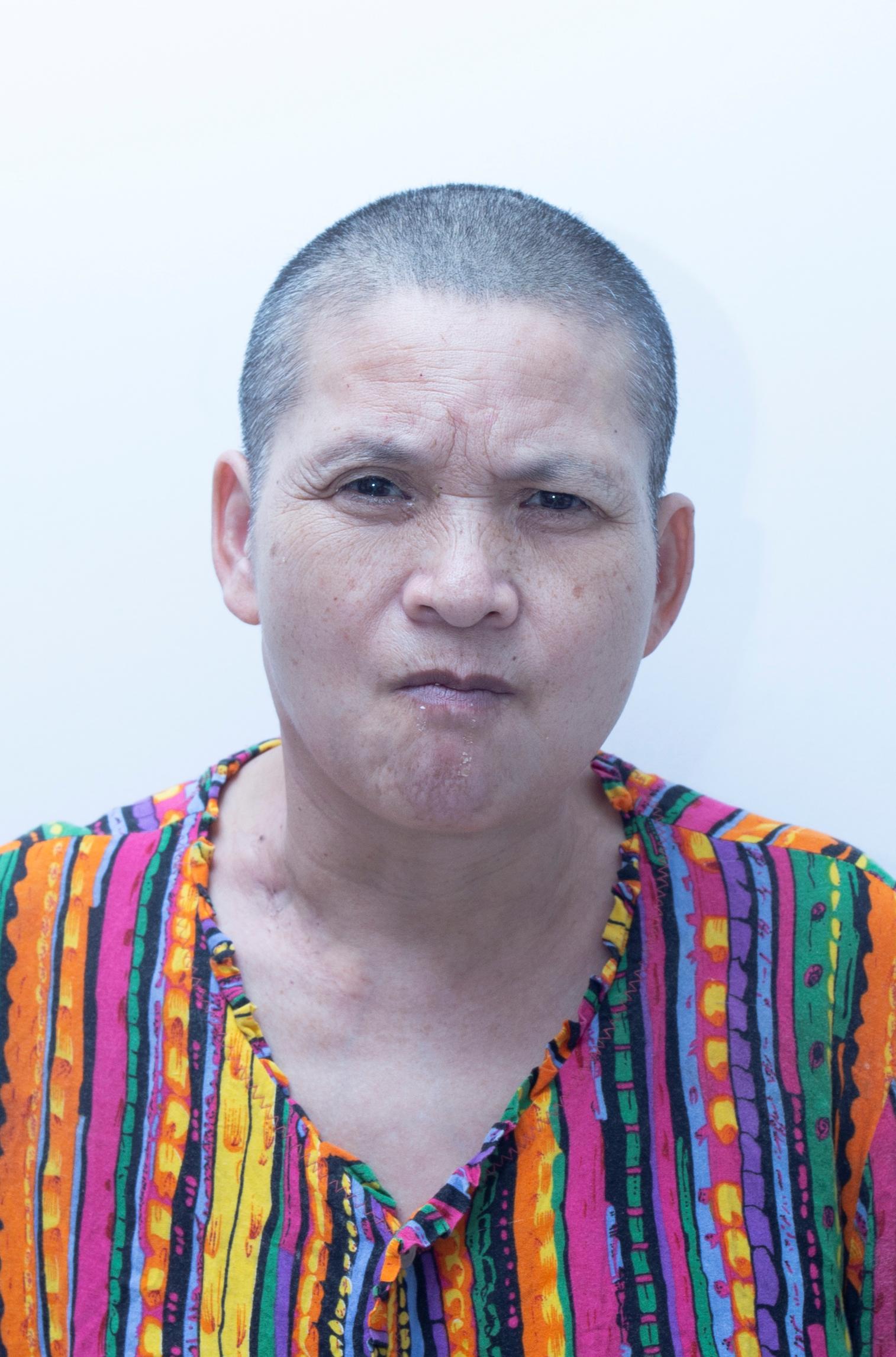 走失者照片 潍坊市昌邑市寻亲：五旬女子被救助多...
