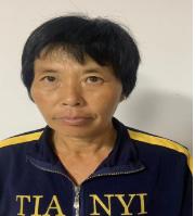 走失者照片 菏泽市寻亲：五旬女子被救助，穿黄黑...