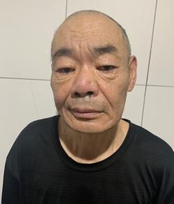 走失者照片 济南市寻亲：六旬老人被救助多年，自...