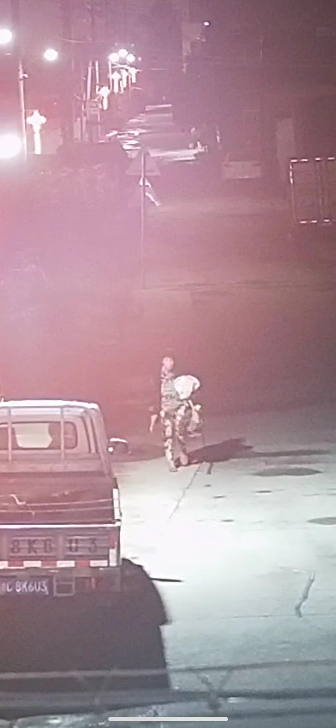 走失者照片 温州市急寻：六旬老太走失，患小脑萎...