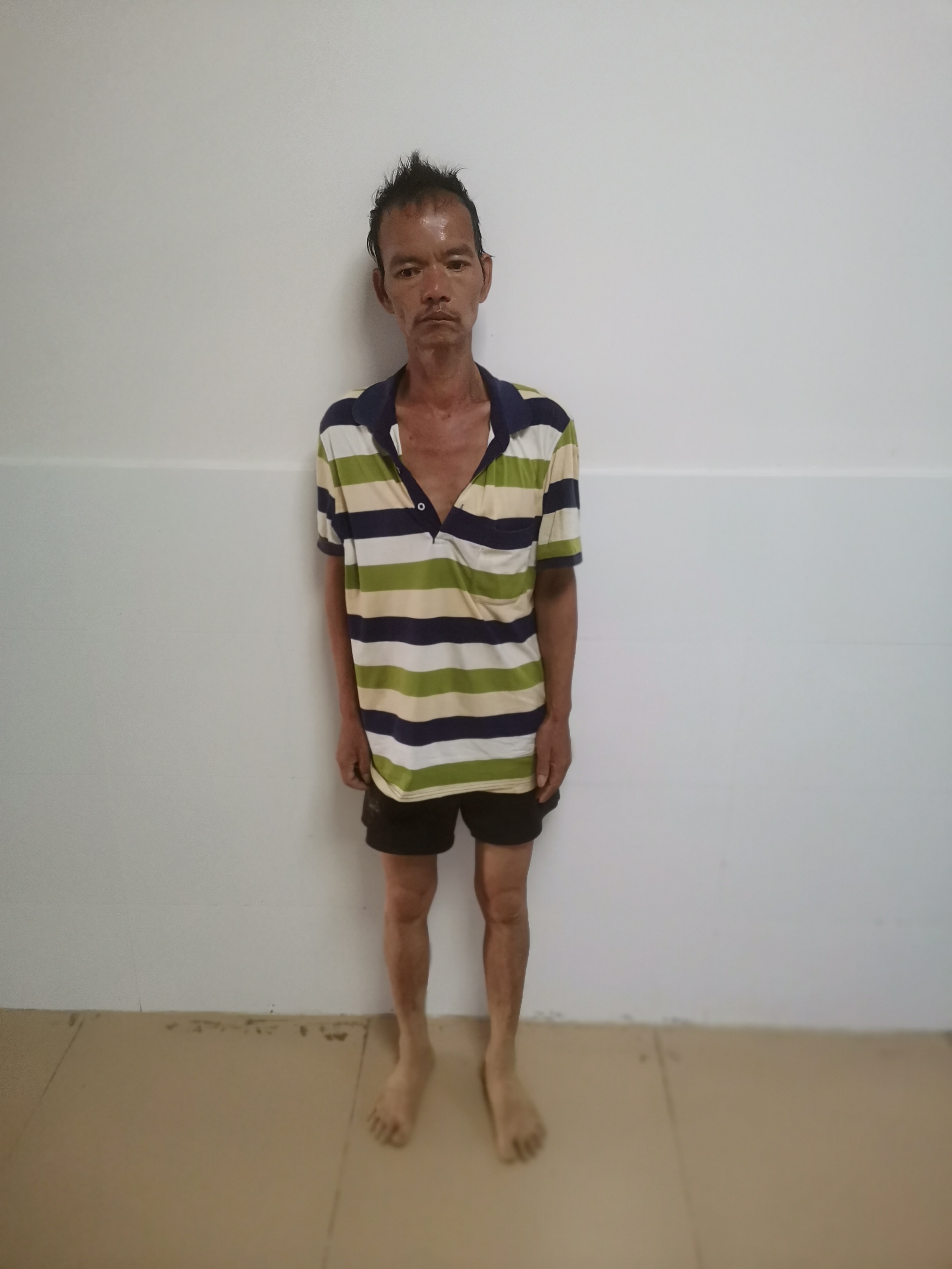走失者照片 阳江市阳春市寻亲：中年男子被救助，...