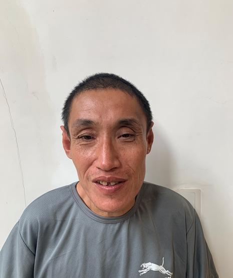 走失者照片 济南市寻亲：青年男子被救助多年，门...