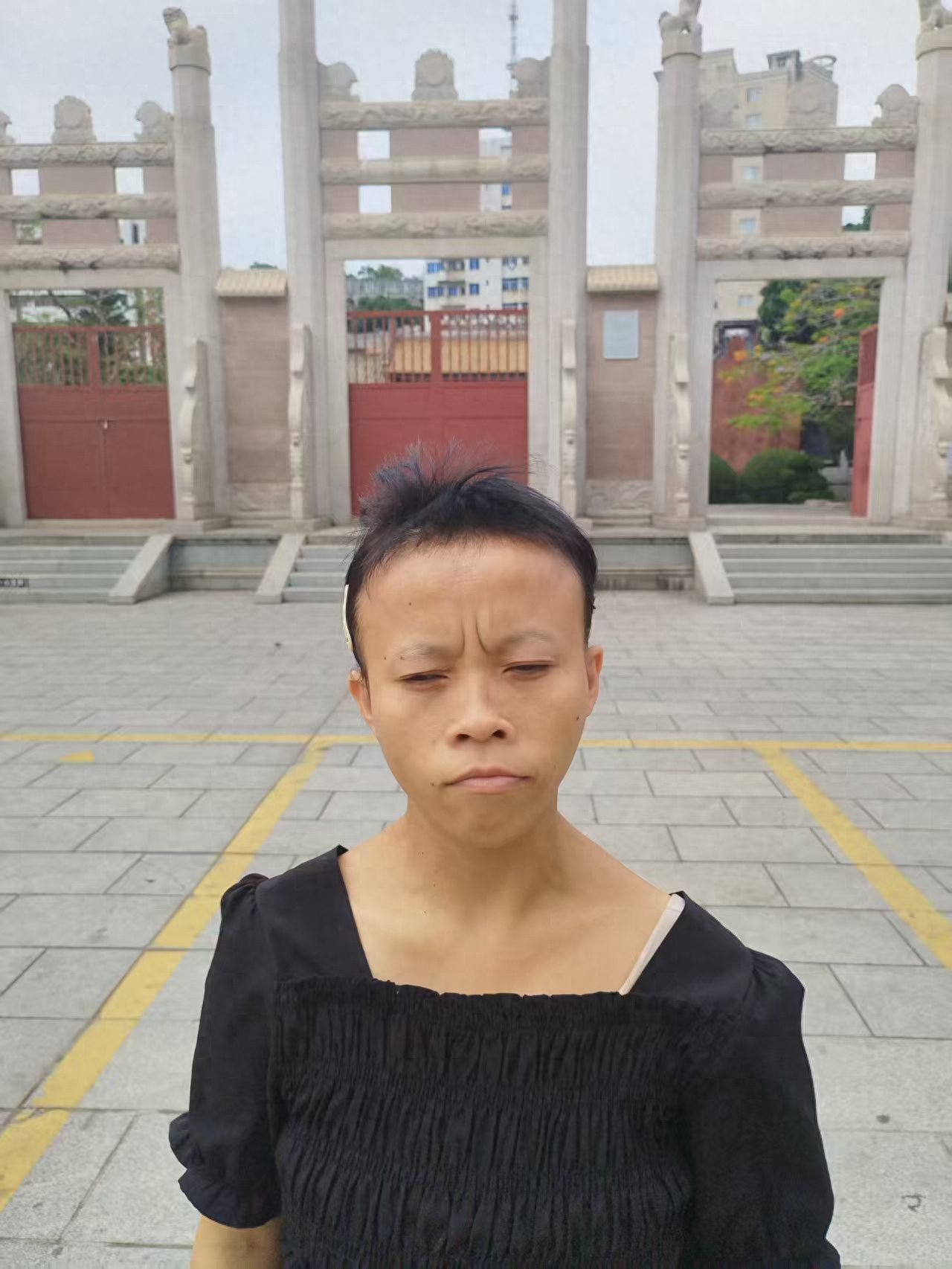 走失者照片 茂名市化州市寻人：青年女子走失，患...