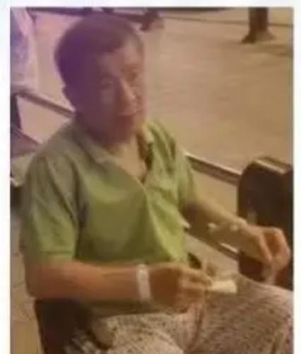 走失者照片 长春市急寻：六旬老人失联，穿绿色p...