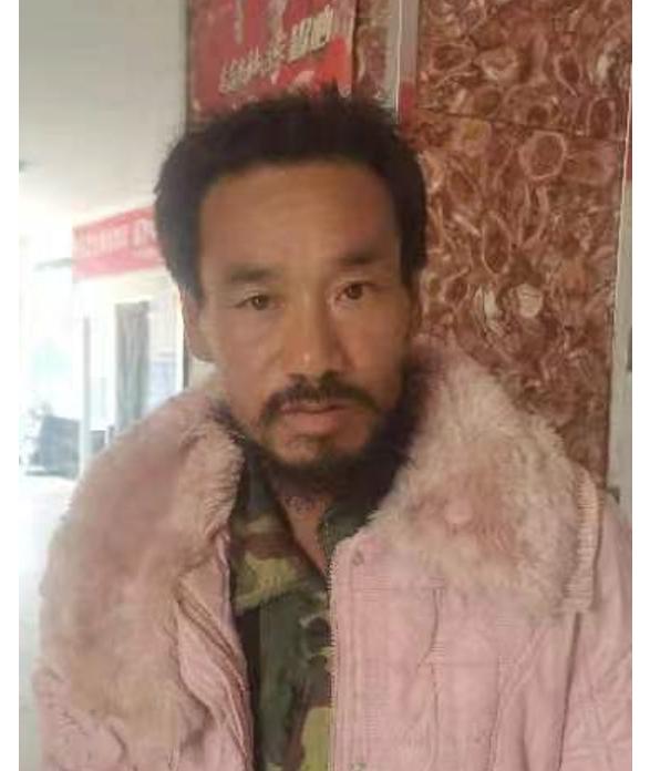走失者照片 周口市寻亲：中年男子被救助，穿粉色...