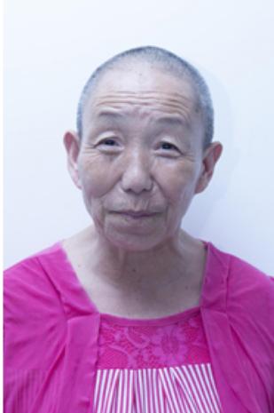 走失者照片 潍坊市昌邑市寻亲：五旬女子被救助多...