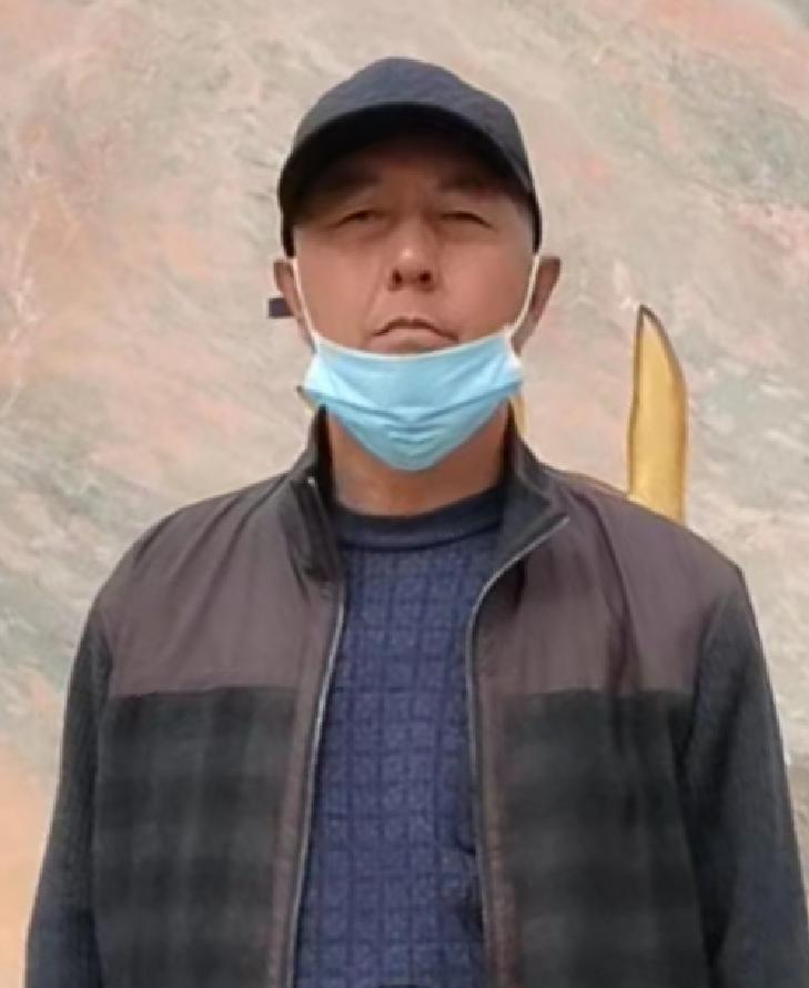 走失者照片 锦州市急寻！五旬男子走失，患脑溢血...