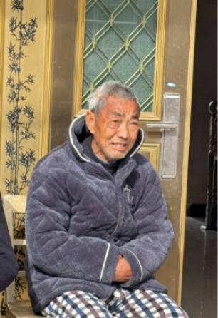 走失者照片 上饶市寻人：八旬老人走失，患阿尔茨...