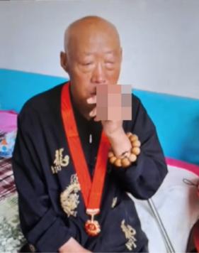 走失者照片 长治市寻人：八旬老人走失，患脑梗，...