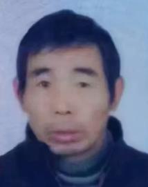 走失者照片 上饶市急寻：六旬老人失联，穿白色T...