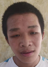 走失者照片 寻亲：青年男子在南阳市被救助，高1...