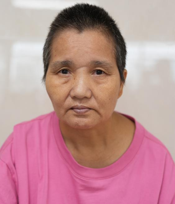 走失者照片 厦门市寻亲：五旬女子被救助十余年，...